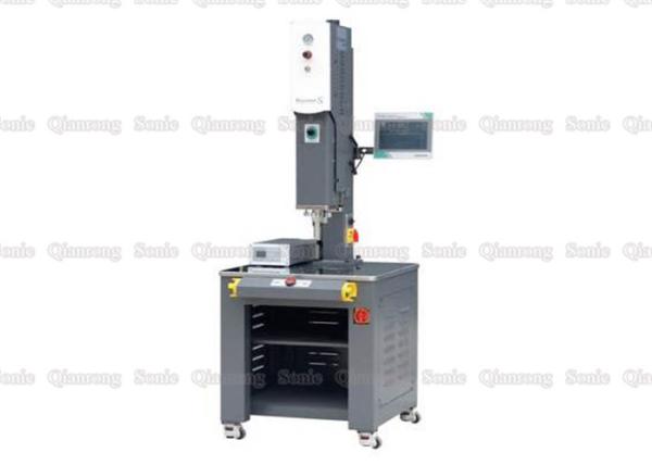 Long Continuously Vibration Ultrasonic Welding Equipment With Power Adjustable