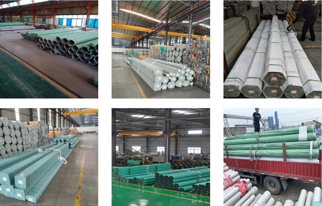 Factory High Quality 304 Stainless Steel Round Square Rod 304 304L Metal Stainless Steel Bar