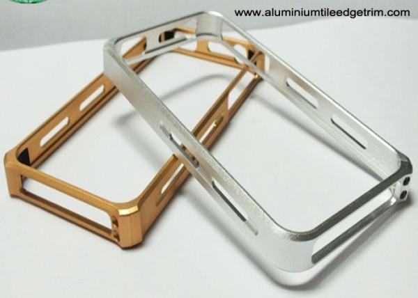 Customized CNC Bending Aluminium Picture Frame Mouldings / Flat Screen TV