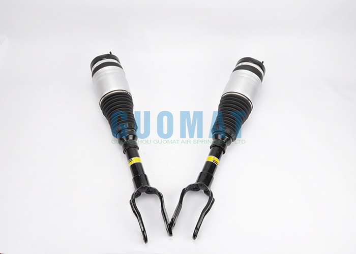 Steel One Pair Front Left And Right Air Suspension Struts For Jeep Grand Cherokee