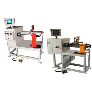 China High Precise Transformer Coil Winding Machine With Lay Wire Automatically on sale China High Precise Transformer Coil Winding Machine With Lay Wire Automatically on sale