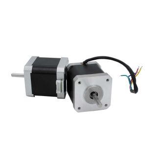 China Frame Nema 42 Stepper Motor With Encoder For CNC Engraving Machine 42mm on sale