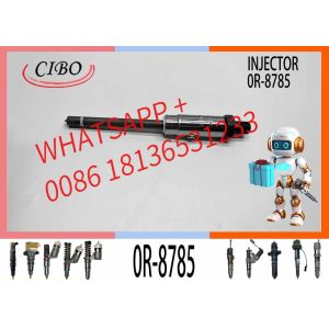 Diesel Fuel Injector 7W1031 0R-8785 for 3406B 3406C 3412C Engine