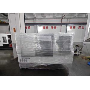 Industrial Multifunctional CNC Lathe Machine Easy To Operate With Syntec