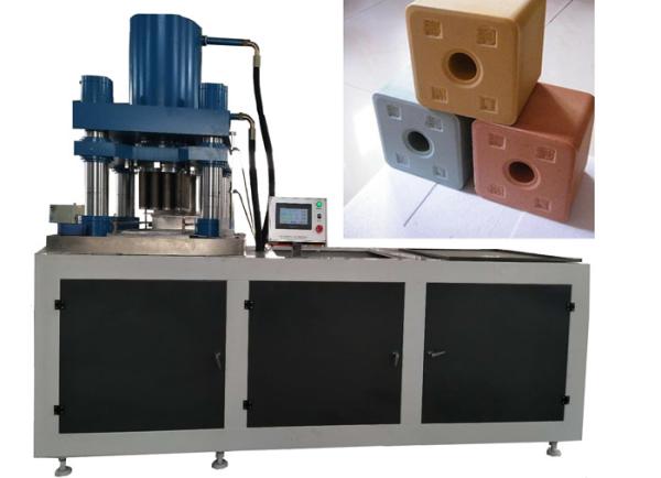 Animal Licking Salt Block Making Machine Salt Block Hydraulic Press Forming