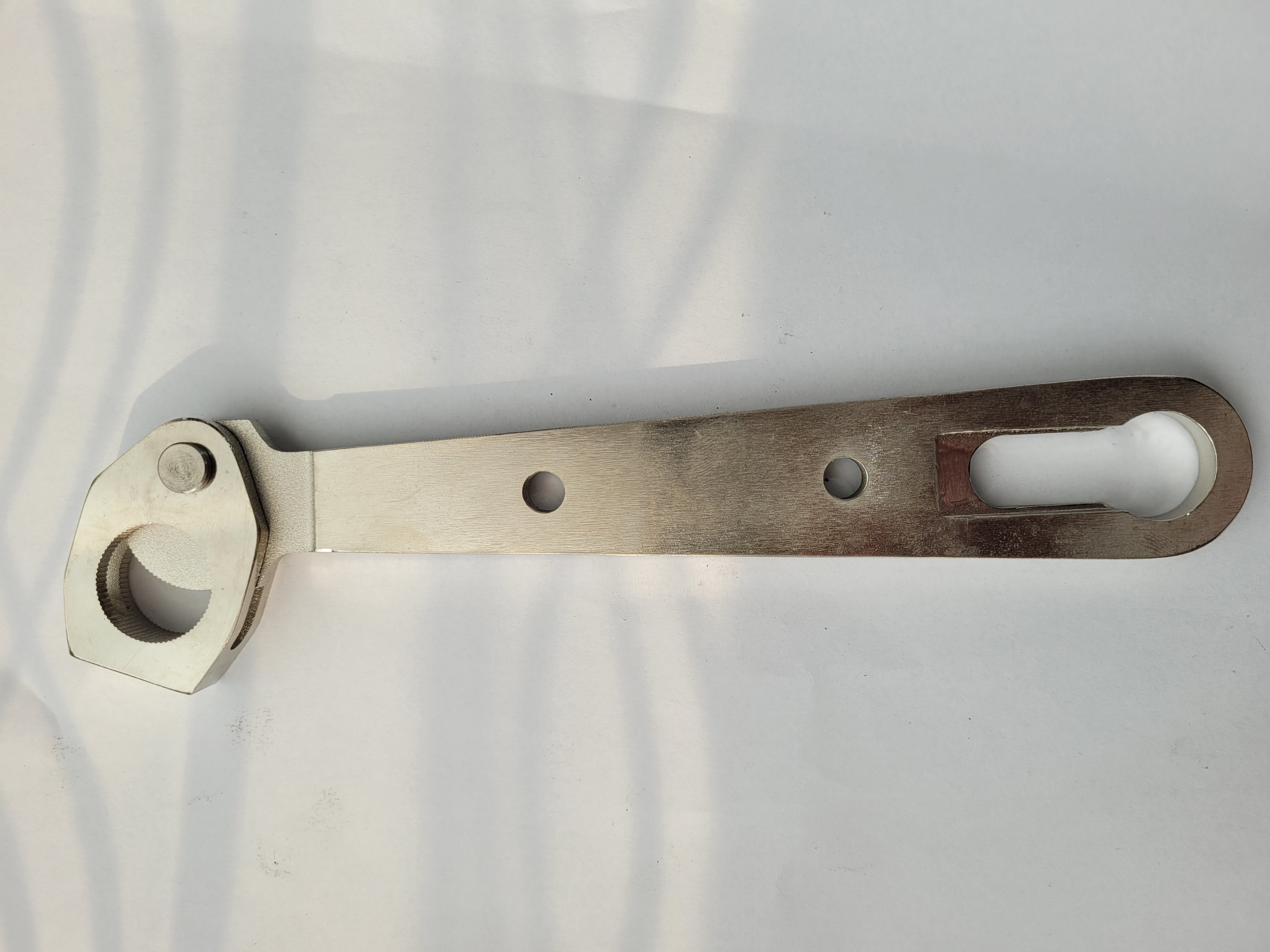 Spot Welding Tip Remover Electrode Wrench 13D And 16D