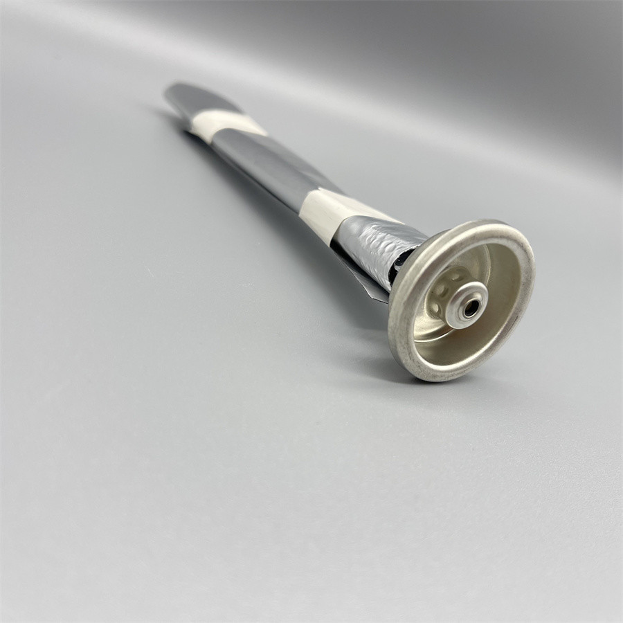 Female Valve Aluminum Bag on Valve System | Precision Dispensing | Versatile Applications