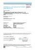 Zhangjiagang Guangda Special Material Co., Ltd. Certifications