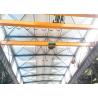 Buy cheap LB 150t Electric Hoist Single Girder Overhead Cranes Explosion Proof from wholesalers