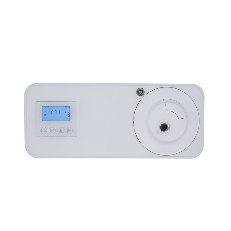 800ml Wifi-controlled Smart Aroma Diffuser Wide-area Air Freshener Electric HVAC Aromatherapy Machine For Whole House
