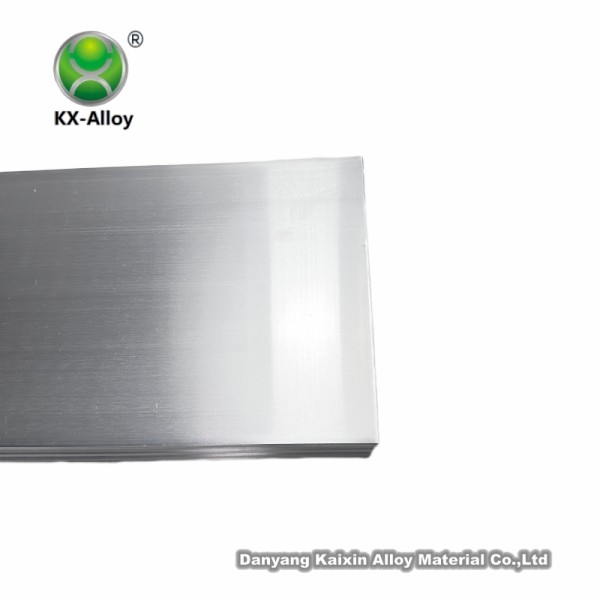 404 Monel Alloy Sheet Welding Wire Strip Ni Cu Alloy Round Bar Rod