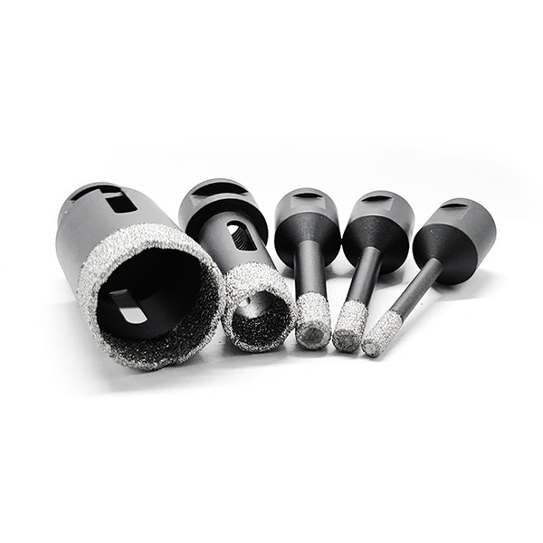 Stone 40mm Diamond Core Drill Bit Vacuum Brazed