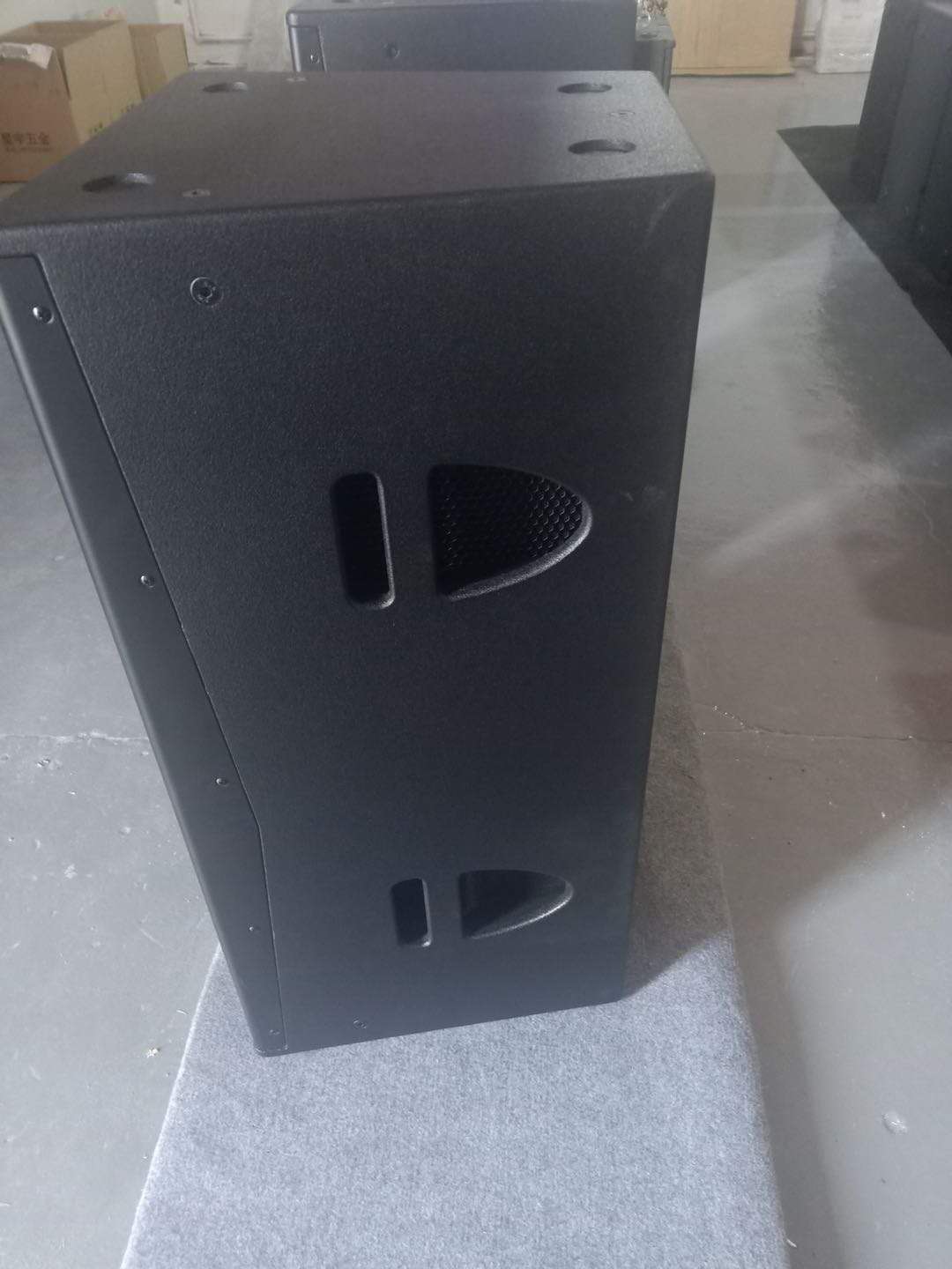 15 Inch Coaxial Neodymium Magnetic Loudspeaker For Low Frequency