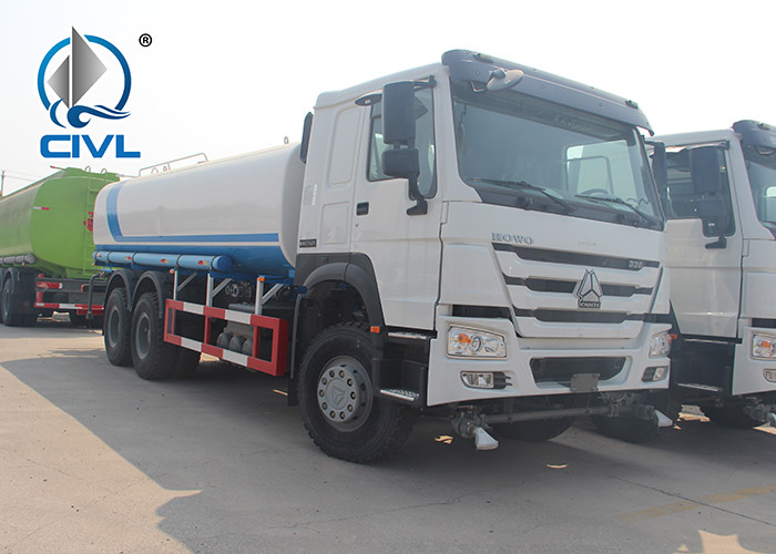 6x4 16,000l Potable Water Truck Lhd -Zz1257n4347 New Water Tank Truck Transport Water howo Sprinkler truck