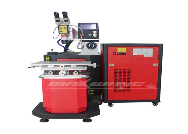 Mould Industry 200W Mold Moulds Die Repair Laser Welding Machine Metal Mold