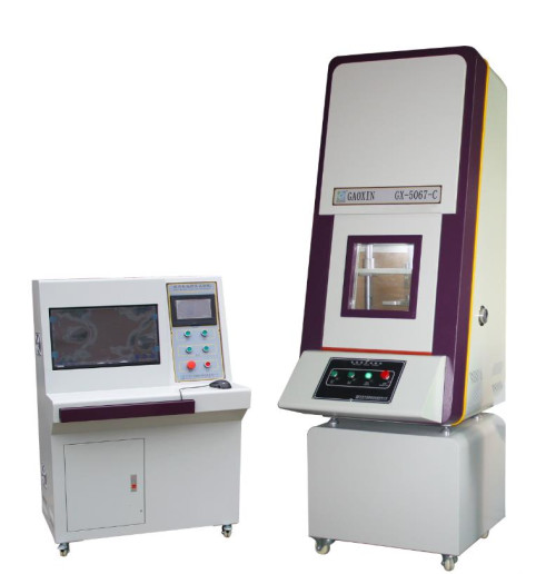 Servo Drive Cell Battery Crush Safety Testing Equipment Battery Testing Equipment Max Strength Up To 20KN