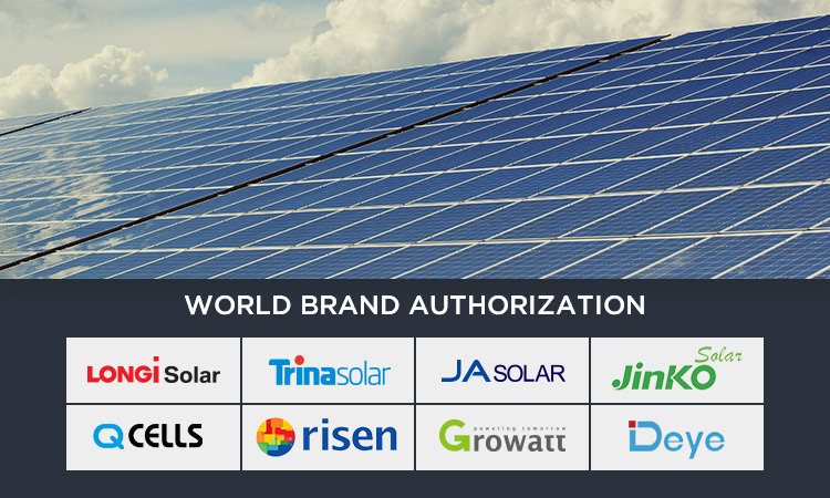 High Power 620W Ja Solar Panel With IP68 Junction Box And 2.0mm Tempered Low Iron Glass