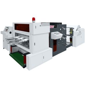 Paper Cup Making Machine, with Counting Output, Paper Cup Forming Machine, for