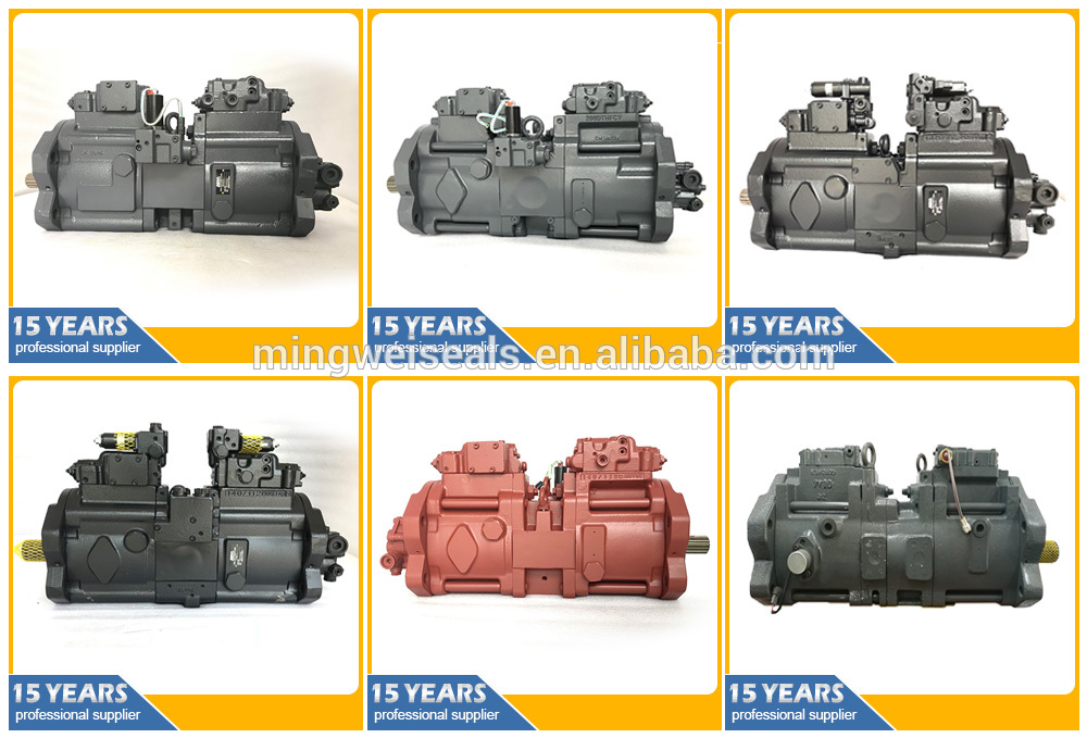Regulator CAT312C Excavator Hydraulic Pump Parts