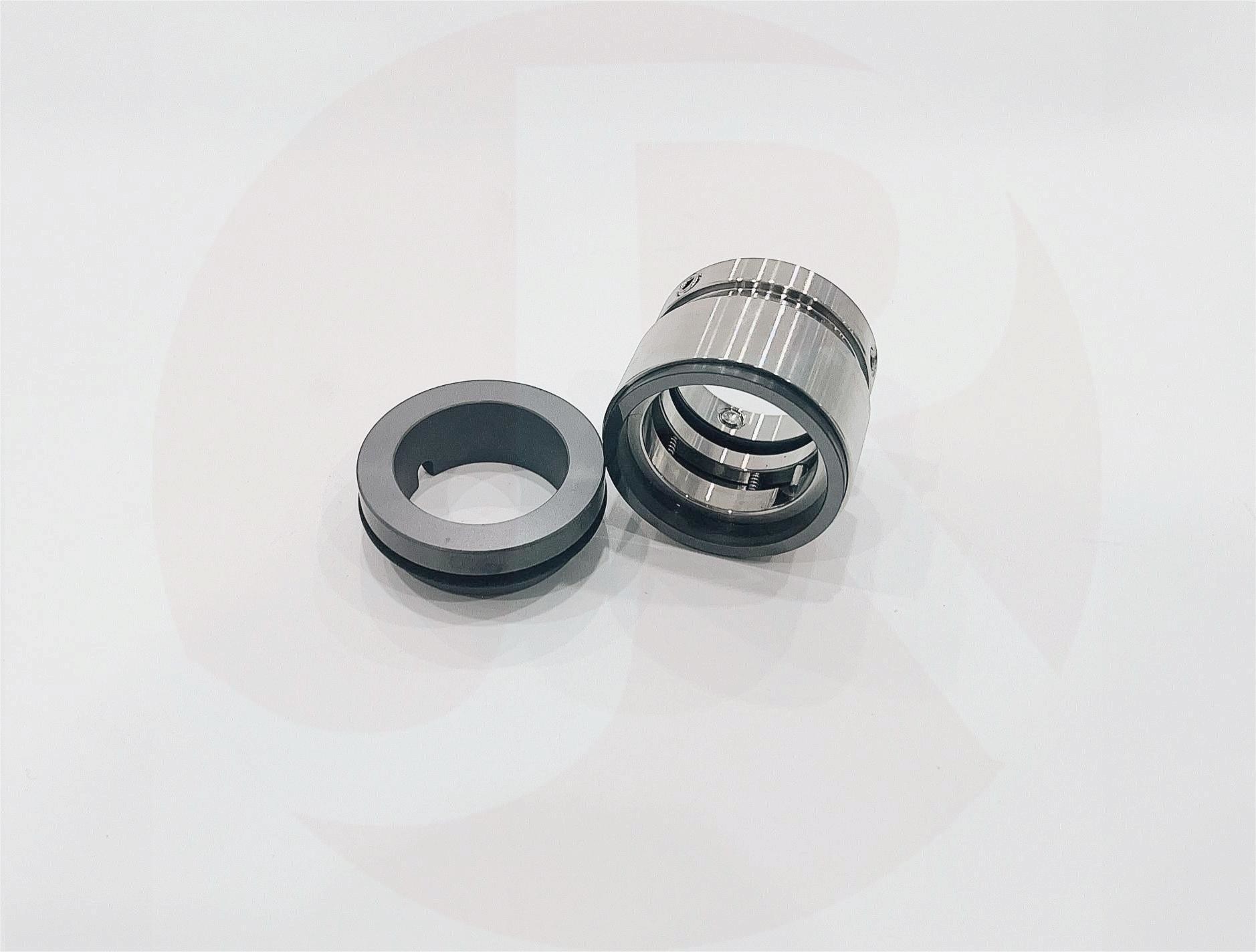 Mechanical Seal Aesseal SAI For Imo Pump Multiple Spring Pump Seal