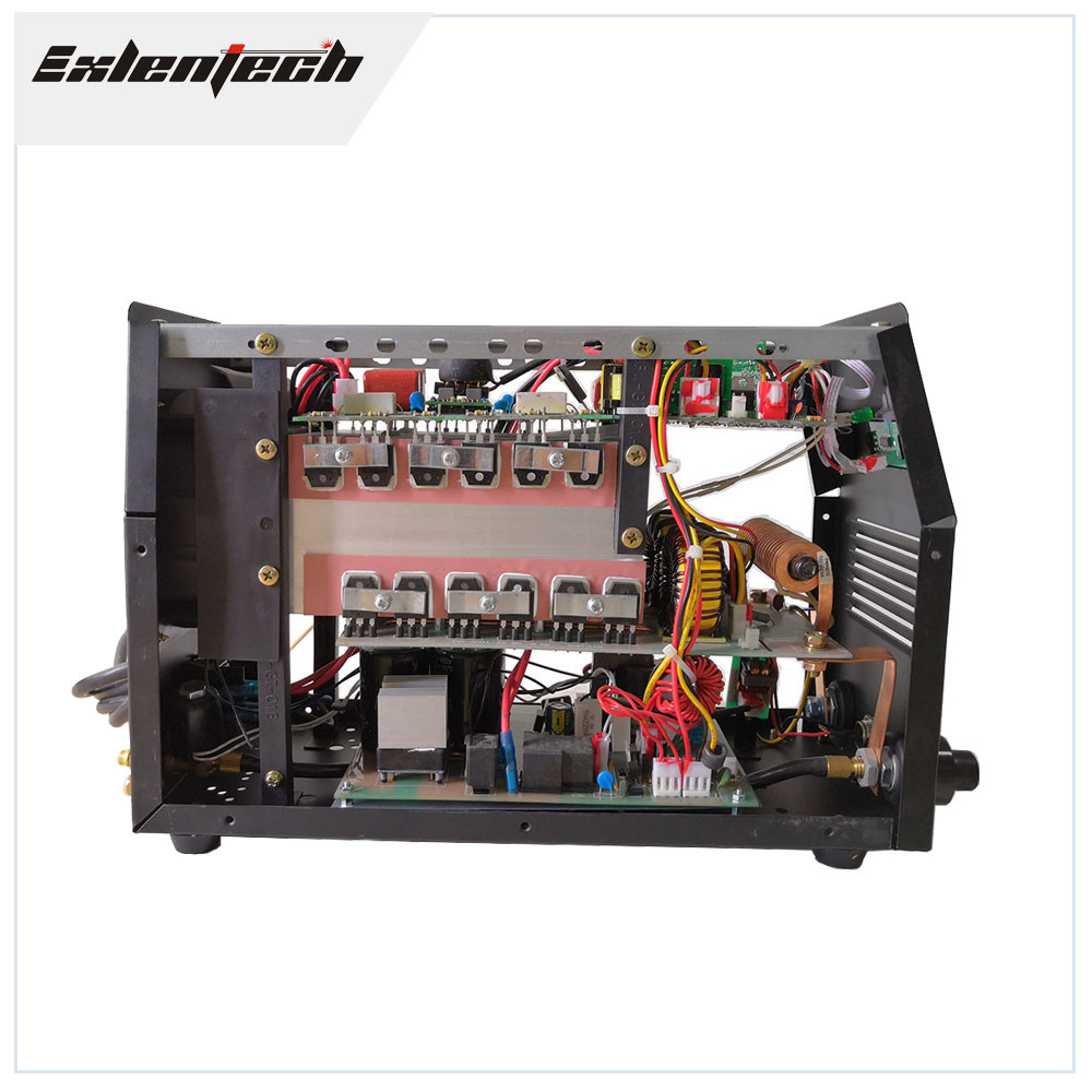 190A Argon Portable Tig Welder Dc Inverter Welding Machine For Alloyed Steel