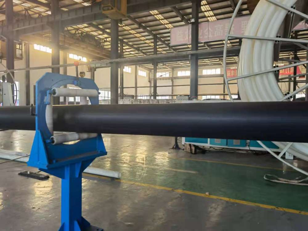 Composite Pipe Line For Oil