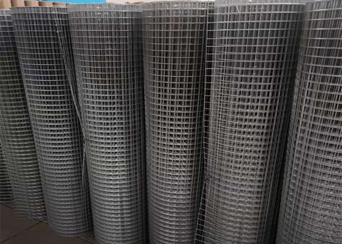 poultry fence WG18 25.4X25.4mm Welded Wire Mesh Fence