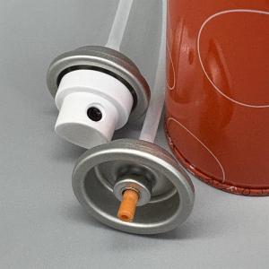  Home-Use Hair Glue Spray Valve for DIY Enthusiasts with User-Friendly Design Manufactures