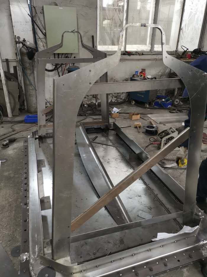 Rotational Moulding Mould For Livestock Cattle Pen