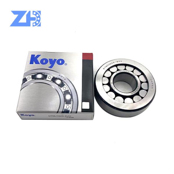 Full Complement 07NU1026-6VH Cylindrical roller bearing 07NU1026-4VHS01SHZ 130
