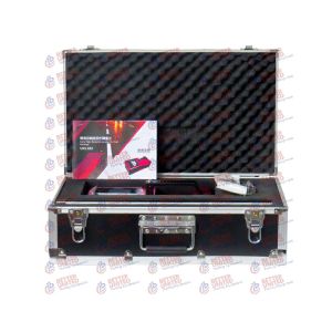 Portable Road Markings Handheld Retroreflectometer DC12V Asphalt Testing