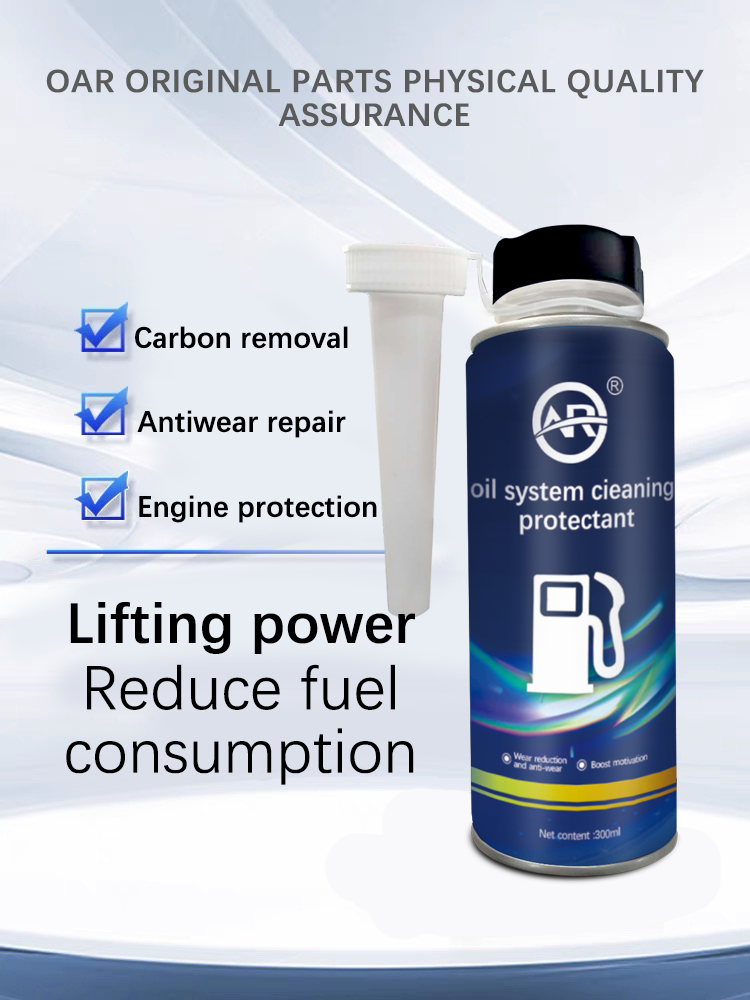 Experience Optimal Fuel Efficiency with Our Advanced Fuel System Treatment Solution