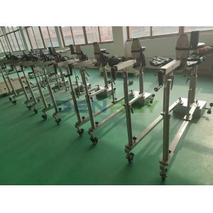 Multi Function Universal Manual Operating Table Surgical Table Orthopedics Frame