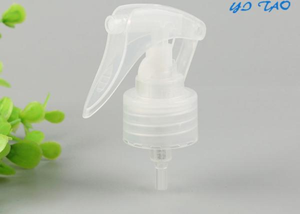 24/410 28/410 Plastic Garden Sprayer , Water Mist Hand Pump Foaming Trigger