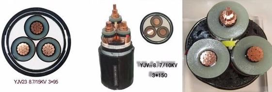 mv cable