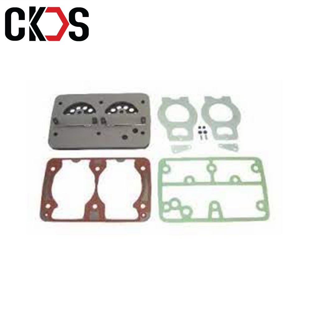 Iron Air Brake Compressor Repair Kits For 1699820 Trucks