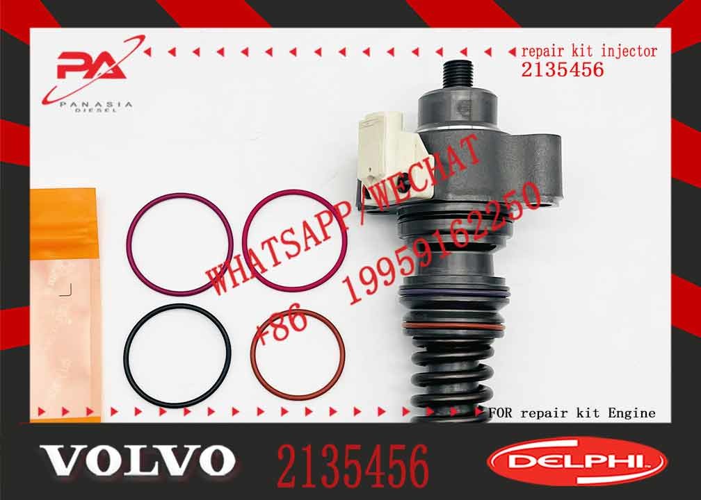 Diesel Fuel Electronic Unit Injector Injection Pump 1625753 1668325 2135456 BEBU5A00000 For DAF MX EUROPE