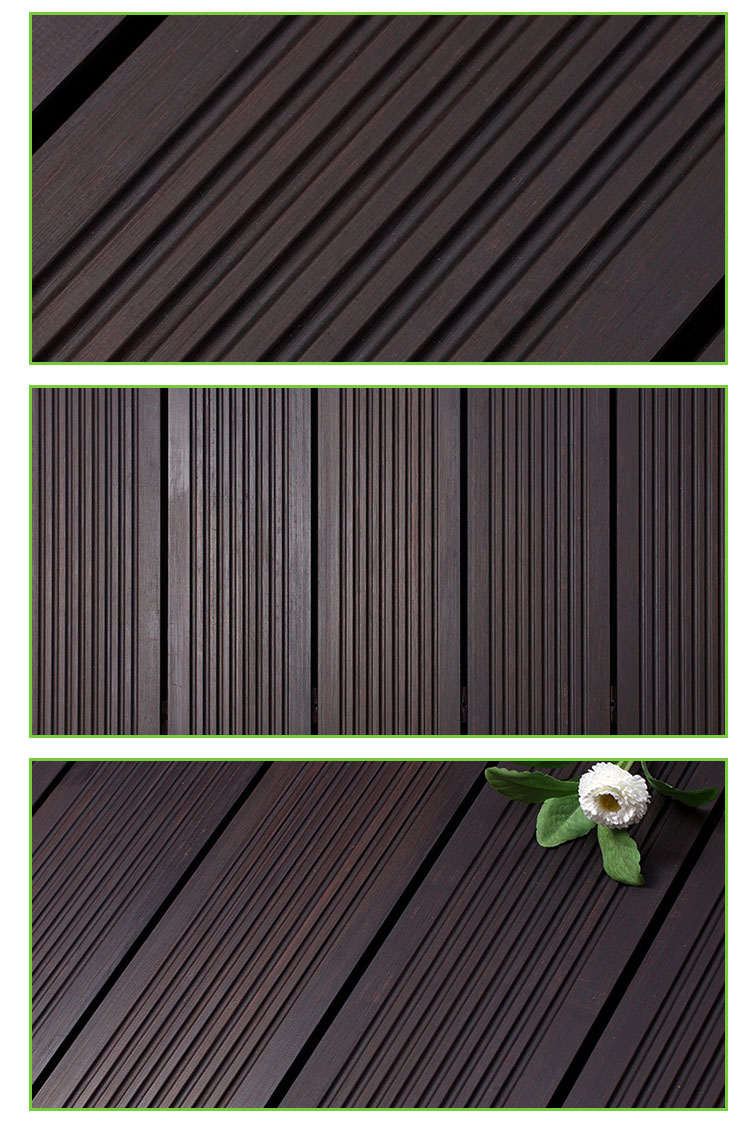 Guangzhou Waterproof Solid Bamboo Timber Floor