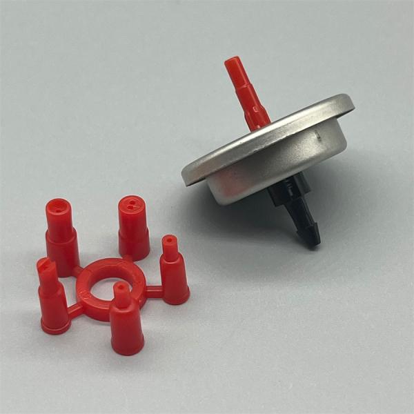 High-Precision Lighter Valve for Refillable Butane Lighters – Durable and Leak