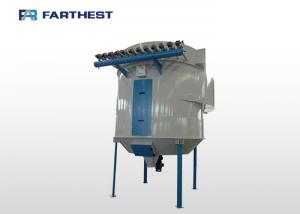 China Filtering Bag Type Pulse Dust Collector Machine For Koi Fish Feed Plant on sale