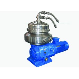 Chlorella Spirulina 2 Phase Disc Stack Centrifuge Algae Biomass Centrifuge