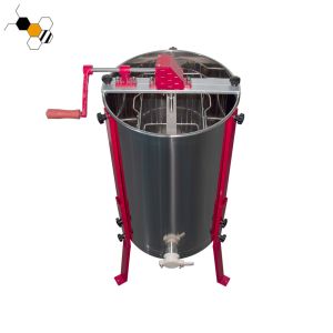 2 Frames Manual Honey Extractor 38cm Diameter Manual Honey Extractor