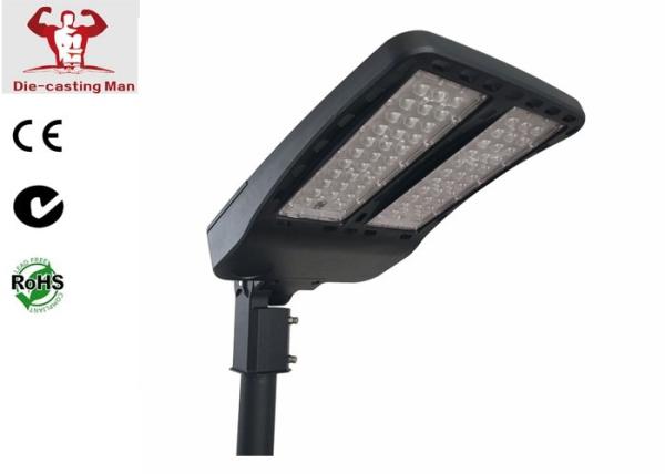 150w 300w Outdoor Led Street Lights High Pressure Die Casting Aluminum Shoebox