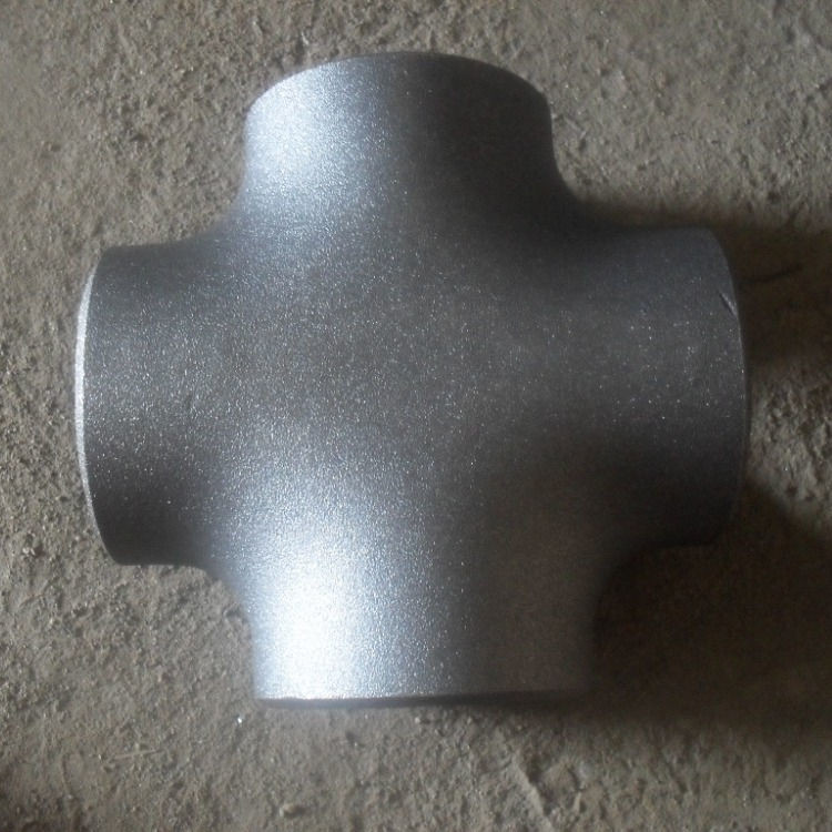 N10276 Reducing Tee Fittings Nickel Alloy Tee Hastelloy C276 Pipe Fittings Equal Tee