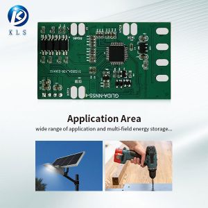 Custom 4S-5S Lithium Battery Management Systems BMS For Lithium Ion Batteries