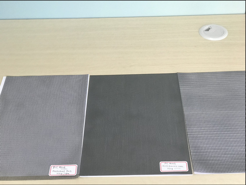 Durable Outdoor Netting Fabric, Light Weight Polyester Fabric Mesh 50m/Roll Length