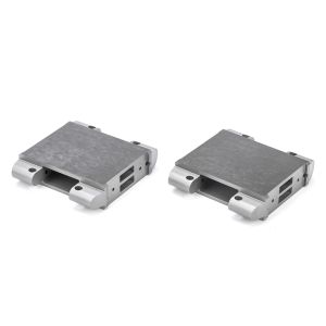 High Precision CNC Machining Parts with ±0.005mm Tolerance and Ra0.8 Surface