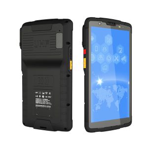 CCRI 5800mAh Handheld Uhf Rfid Reader BT4.1 LTE Explosion Proof Pda