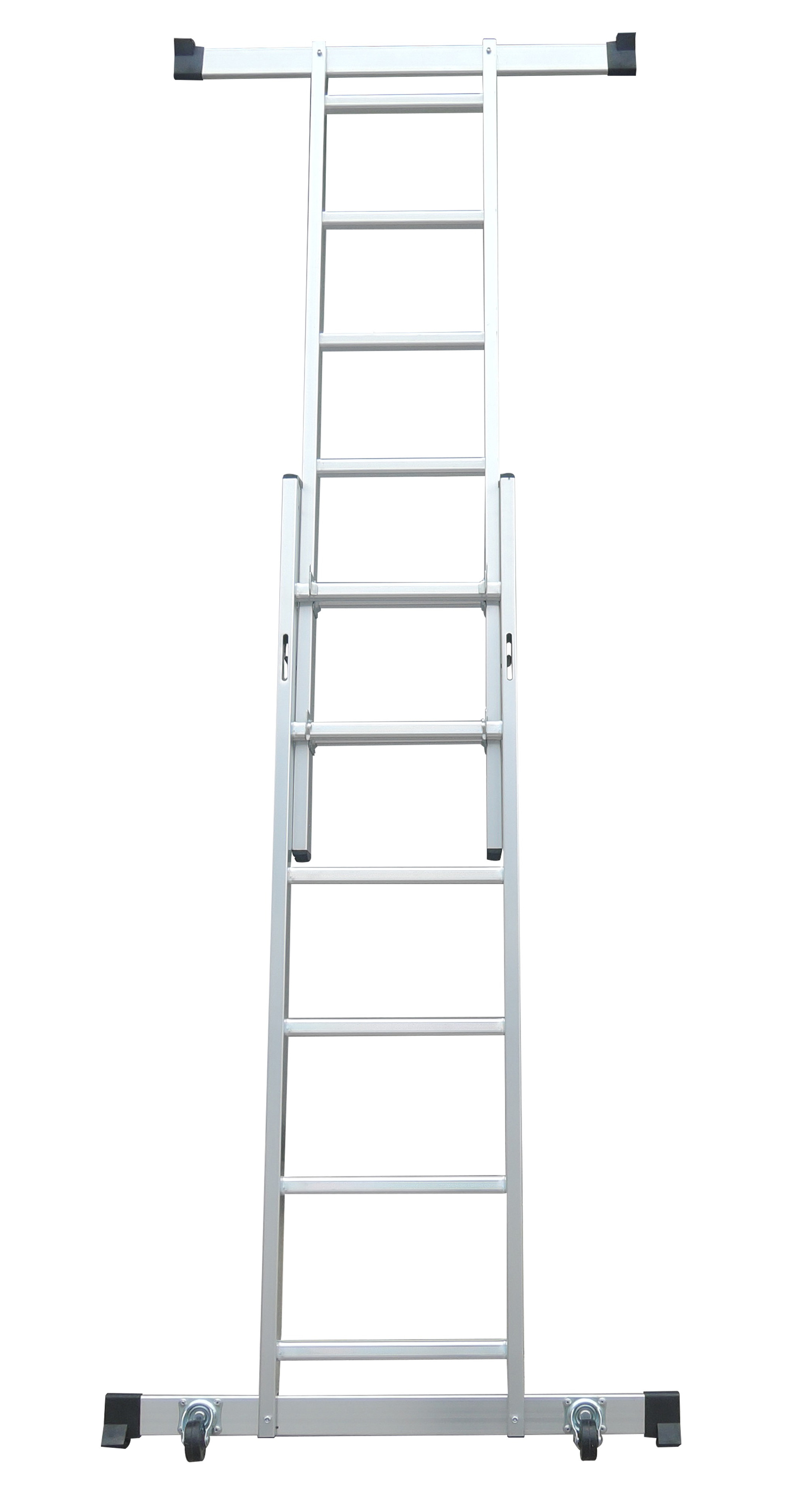 Multi Purpose Aluminum Scaffold Tower 2x6 EN131 GS Certificated