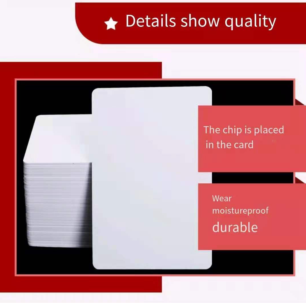 NTAG215 NFC Card for Switch and All NFC Mobile Phones Tagmo Compatible Private Mold NO